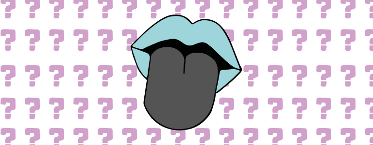 Causas de la lengua vellosa negra