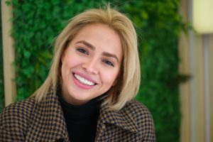 Diseño de sonrisa Kely