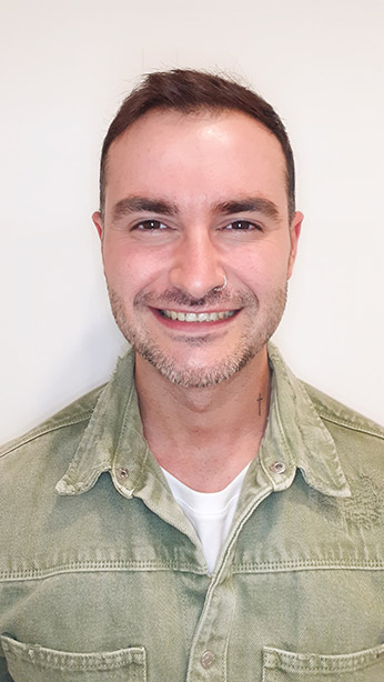 Ernesto López, antes