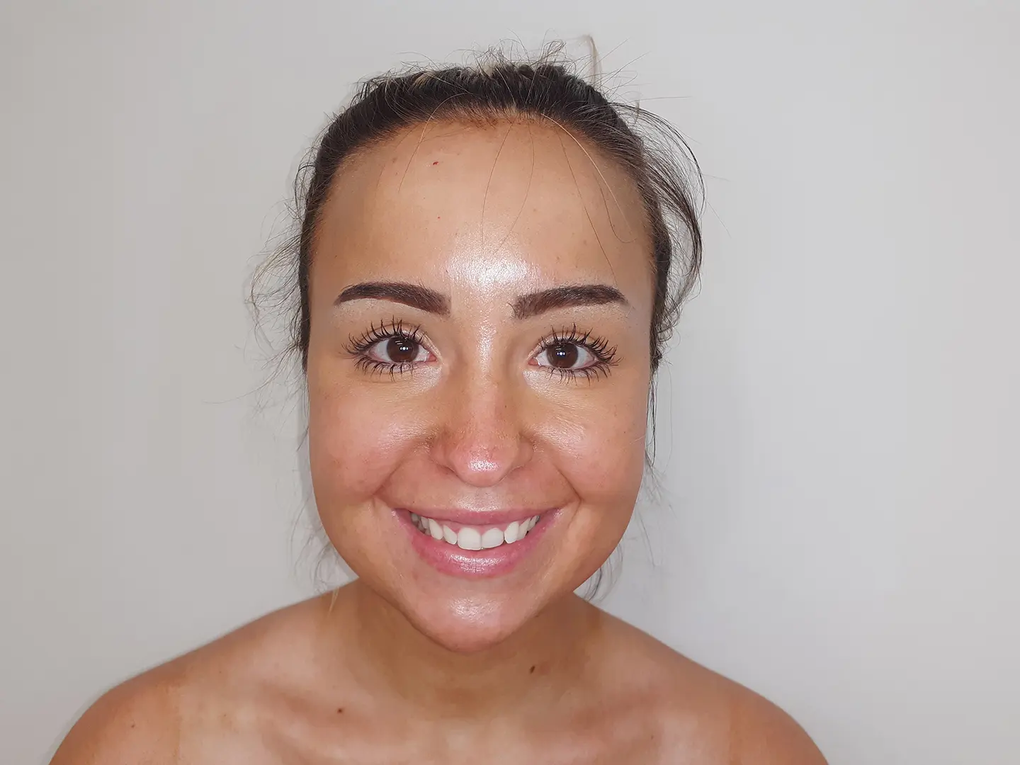 María Rodríguez, antes