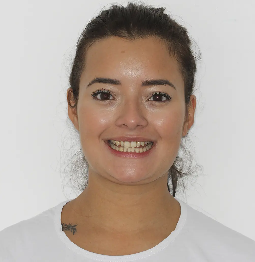 Natalia Quintero, antes