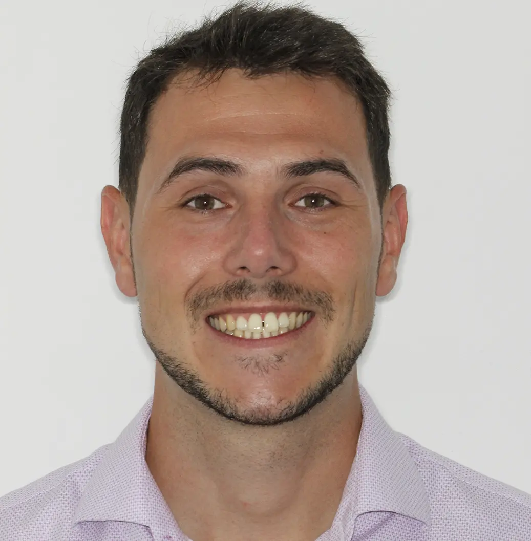 Pablo Anguita, antes