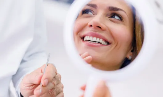 Carillas mínimamente invasivas de Smysecret.