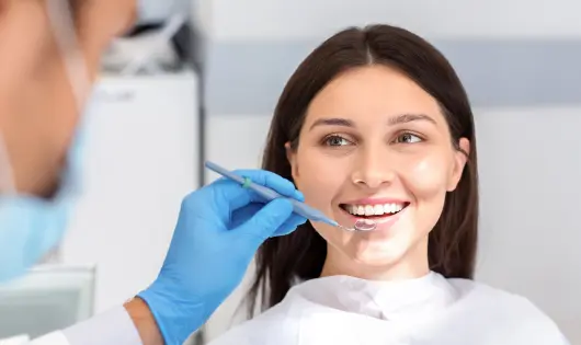 Carillas de composite de Smysecret.