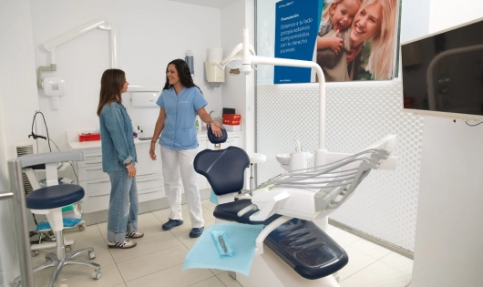 Sala tratamientos Smysecret